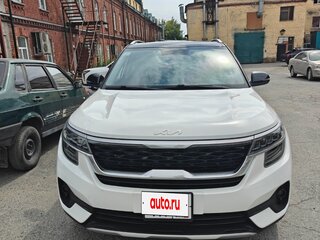 2021 Kia KX3, белый, 2080000 рублей, вид 3