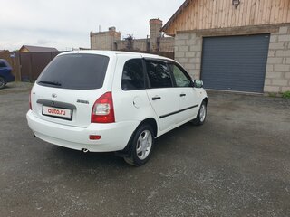 2010 Lada (ВАЗ) Kalina I, белый, 350000 рублей, вид 5