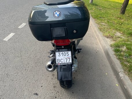 2005 BMW R 1200 RT, серый, 800000 рублей, вид 5