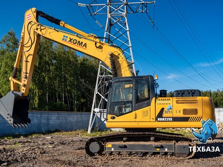 2026 XGMA XG836FL, 10900000 рублей, вид 1