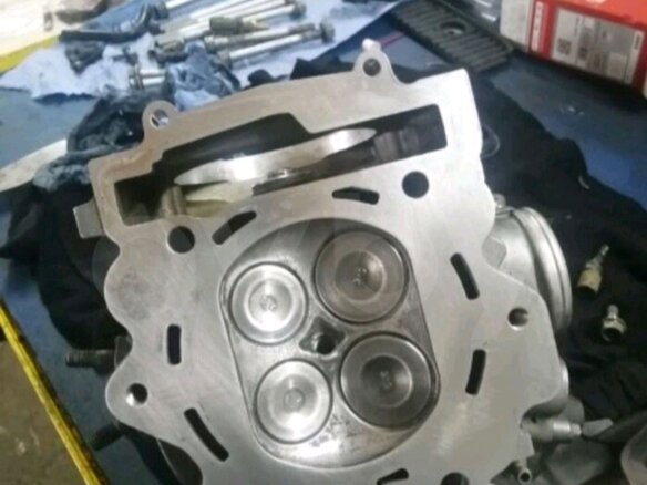 2006 Yamaha XT660X, красный, 382072 рублей - вид 4