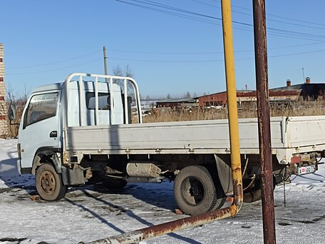 2012 BAW Fenix 1044, белый, 680000 рублей, вид 5