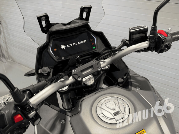 2026 Cyclone RX600, серый, 679990 рублей - вид 6