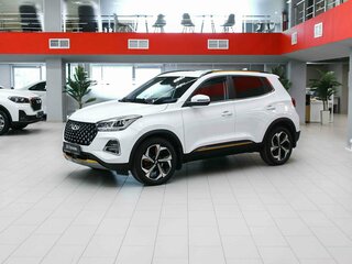 2023 Chery Tiggo 4 Pro I, белый, 1390000 рублей, вид 1