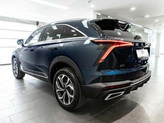 2026 Haval F7 II, синий, 3699000 рублей, вид 4