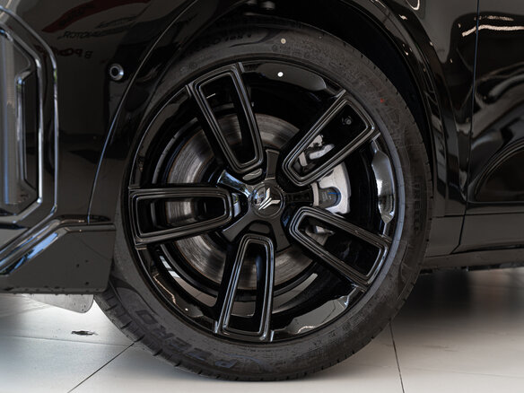 2026 Voyah Free I Рестайлинг, чёрный, 6940000 рублей - вид 11