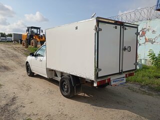 2024 LADA (ВАЗ) Granta, белый, 908200 рублей, вид 4