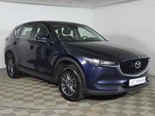 2020 Mazda CX-5 II, синий, 2649990 рублей, вид 3