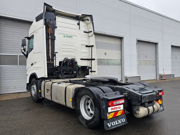 2023 Volvo FH, белый, 12000000 рублей - вид 5