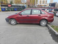 2002 Ford Focus I Рестайлинг, красный, 170000 рублей - вид 5