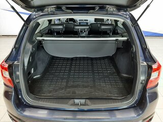 2018 Subaru Outback V Рестайлинг, синий, 2399000 рублей, вид 5