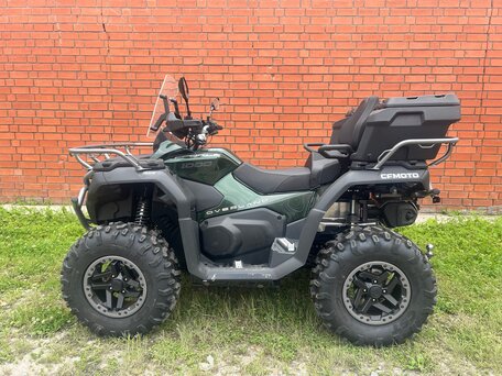 2025 CFMoto CFORCE 1000 Overland EPS, зелёный, 1650000 рублей, вид 2
