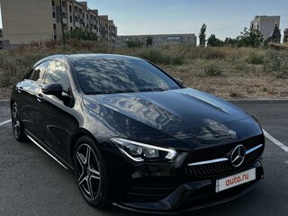 2021 Mercedes-Benz CLA 200 II (C118, X118), чёрный, 2980000 рублей, вид 1