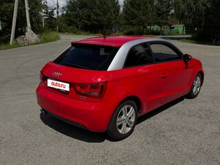 2011 Audi A1 I (8X), красный, 867000 рублей, вид 5