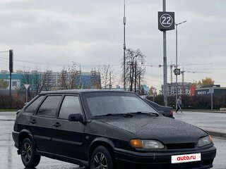 2011 Lada (ВАЗ) 2114, синий, 77777 рублей, вид 2