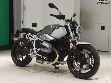 2022 BMW R Nine T Pure, серый, 1100000 рублей, вид 1