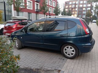 2008 Chevrolet Rezzo, синий, 395000 рублей, вид 2