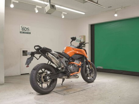 2018 KTM 790 Duke, оранжевый, 677000 рублей, вид 5