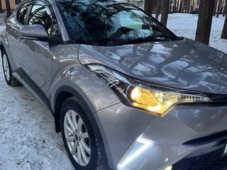 2017 Toyota C-HR I, серый, 2000000 рублей, вид 1