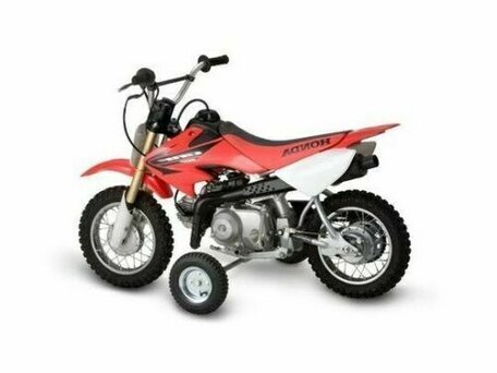 2008 Suzuki DR-Z 70, чёрный, 125000 рублей, вид 1
