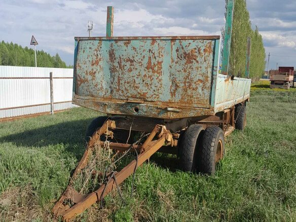 1991 КамАЗ 5321, жёлтый, 500000 рублей - вид 13