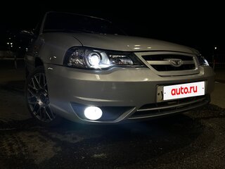 2012 Daewoo Nexia I Рестайлинг, серебристый, 390000 рублей, вид 4