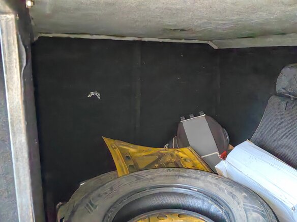 2005 Ford Transit, жёлтый, 290000 рублей - вид 2