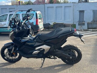 2026 Honda X-ADV, чёрный, 1650000 рублей, вид 5