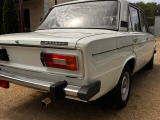 1997 Lada (ВАЗ) 2106 4-speed, белый, 650000 рублей, вид 4