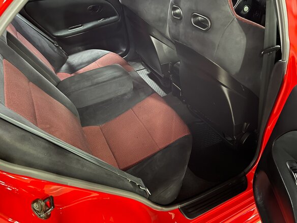 2000 Mitsubishi Lancer Evolution VI, чёрный, 25000000 рублей - вид 8