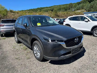 2025 Mazda CX-5 II Рестайлинг, серый, 2950000 рублей, вид 3