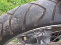 2002 Triumph Tiger 955i, пурпурный, 320000 рублей - вид 6