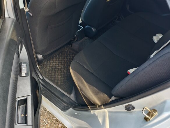 2013 Geely MK I, серебристый - вид 21