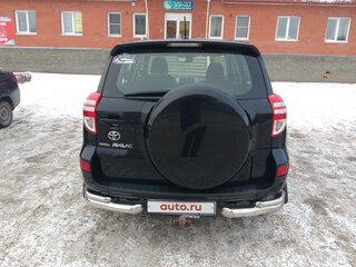 2009 Toyota RAV4 III (XA30), чёрный, 1650000 рублей, вид 3