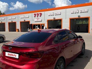 2019 Kia Cerato IV, красный, 1750000 рублей, вид 2
