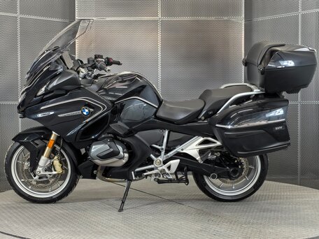 2023 BMW R 1250 RT, чёрный, 2469000 рублей, вид 5