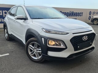 2019 Hyundai Kona I, белый, 2280000 рублей, вид 1