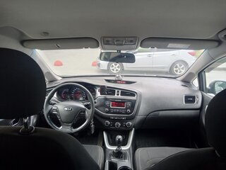 2014 Kia Ceed II, серый, 900000 рублей, вид 5