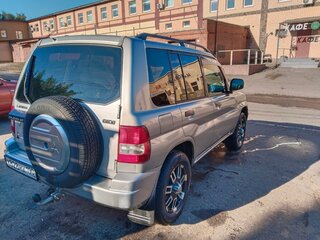 2000 Mitsubishi Pajero iO, серый, 400000 рублей, вид 2