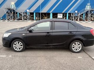 2015 Chery Bonus 3 (E3/A19), чёрный, 390000 рублей, вид 5