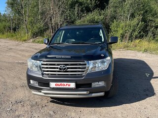 2011 Toyota Land Cruiser 200 Series, серый, 2990000 рублей, вид 1