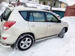 2007 Toyota RAV4 III (XA30), бежевый, 1400000 рублей, вид 3
