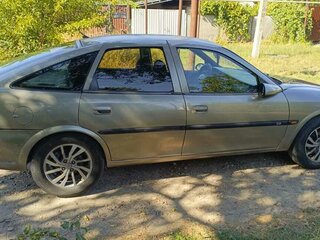 1996 Opel Vectra B, серый, 260000 рублей, вид 5