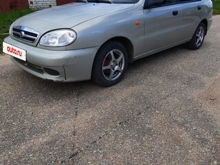 2010 ЗАЗ Chance, серый, 220000 рублей, вид 3