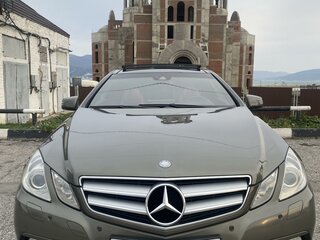 2010 Mercedes-Benz E-Класс 250 5G-Tronic IV (W212, S212, C207), серый, 1449999 рублей, вид 3