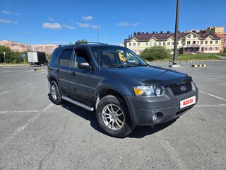 2004 Ford Escape I Рестайлинг, синий, 410000 рублей, вид 1