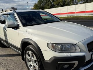 2014 Volvo XC70 II Рестайлинг, белый, 2000000 рублей, вид 2