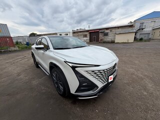 2023 Changan UNI-T I Рестайлинг, белый, 2400000 рублей, вид 4