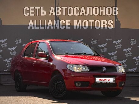 Fiat Albea I Рестайлинг