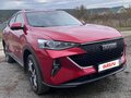 2023 Haval F7x I Рестайлинг, красный, 2100000 рублей - вид 2